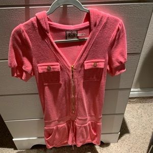 Juicy Romper New W/O tags size small